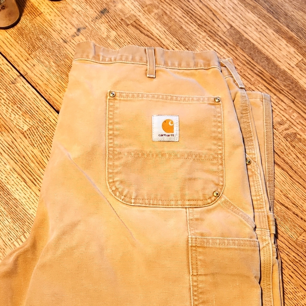 Carhartt work pants (double panel legs)